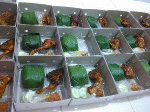 Order Nasi Box Untuk Wilayah Villa Nusa Indah